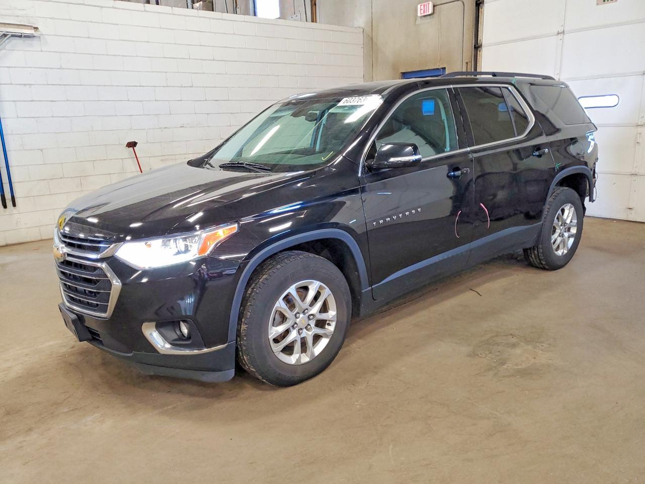 2020 Chevrolet Traverse Lt