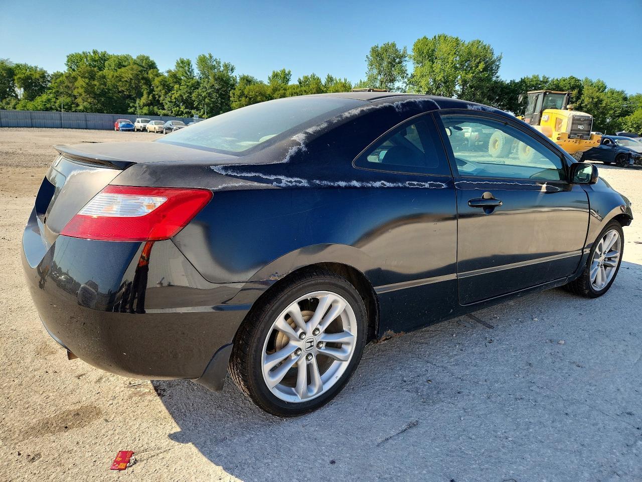 2008 Honda Civic Lx - Фото 3