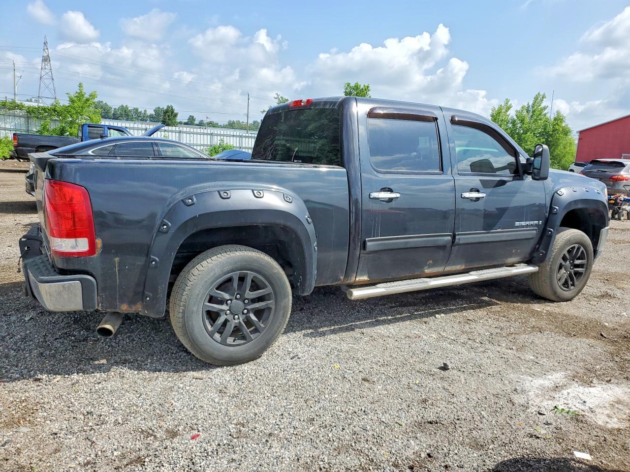 2009 GMC Sierra K1500 - Фото 3