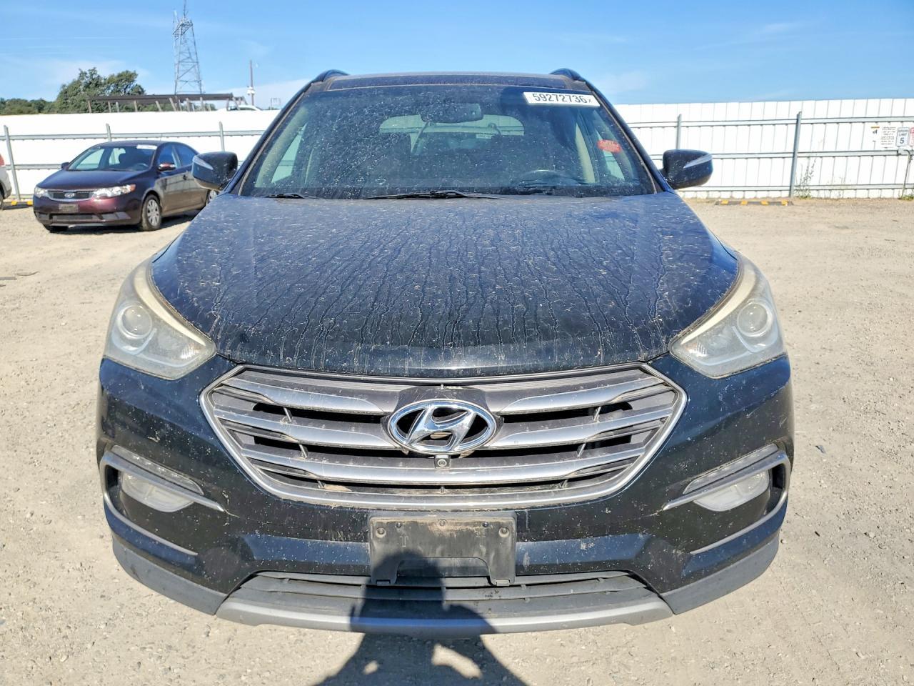 2017 Hyundai Santa Fe Sport 2.4L - Фото 5