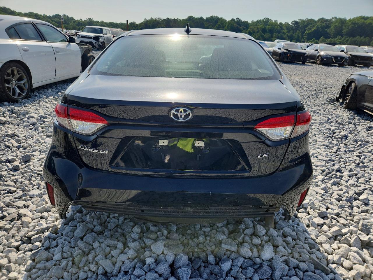 2025 Toyota Corolla Le - Фото 6