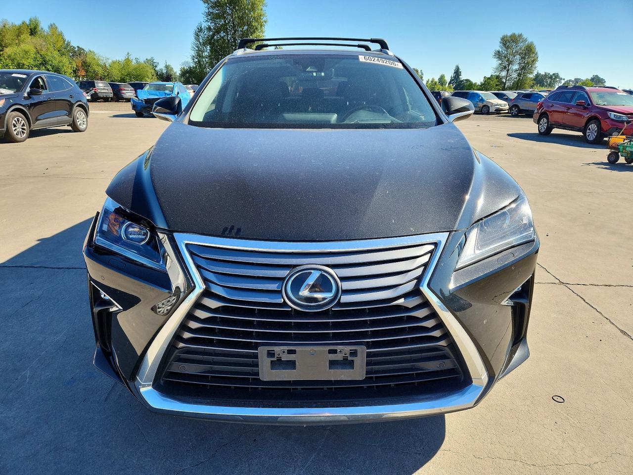 2018 Lexus Rx 350 L - Фото 5
