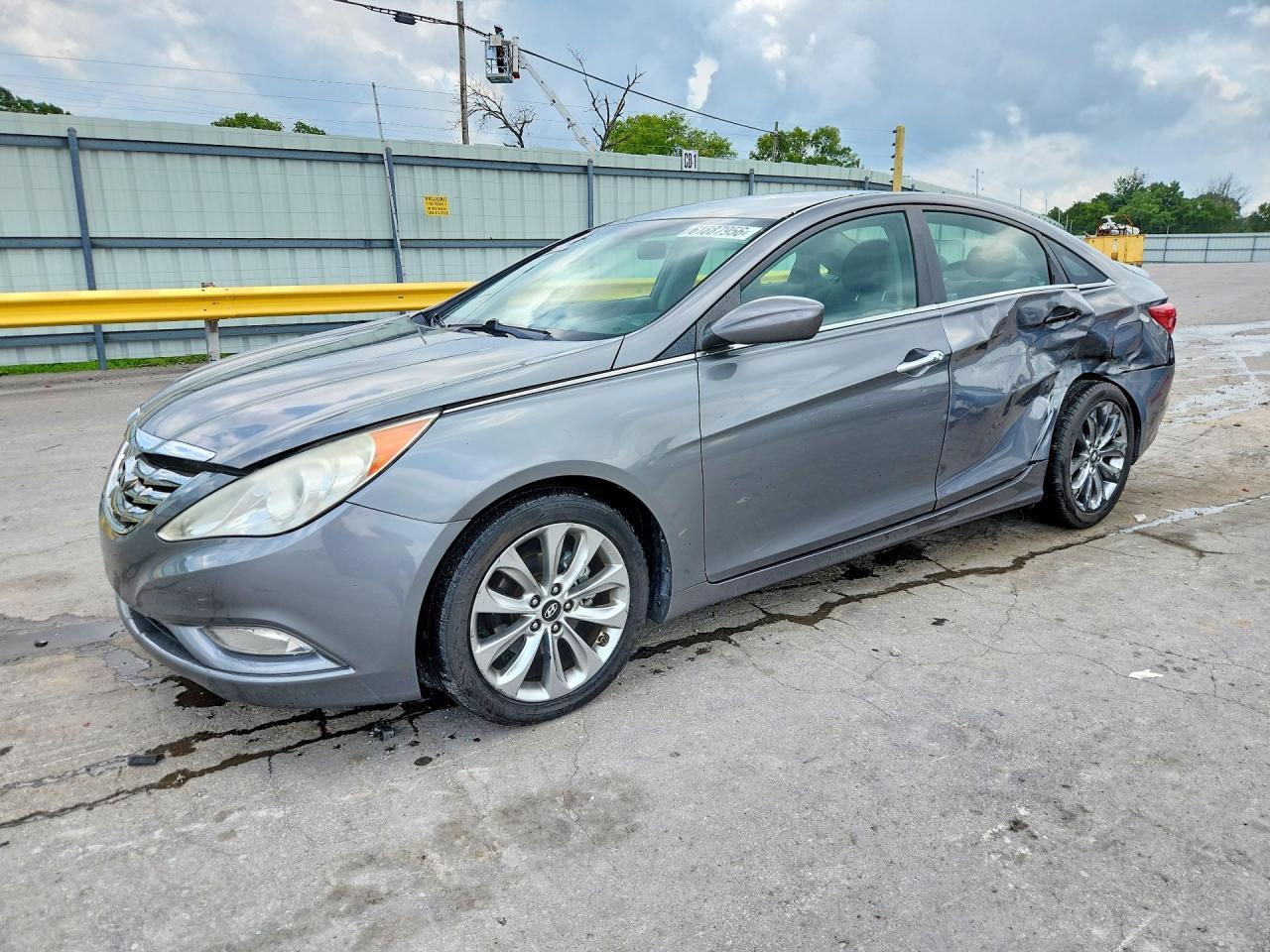 2011 Hyundai Sonata Se