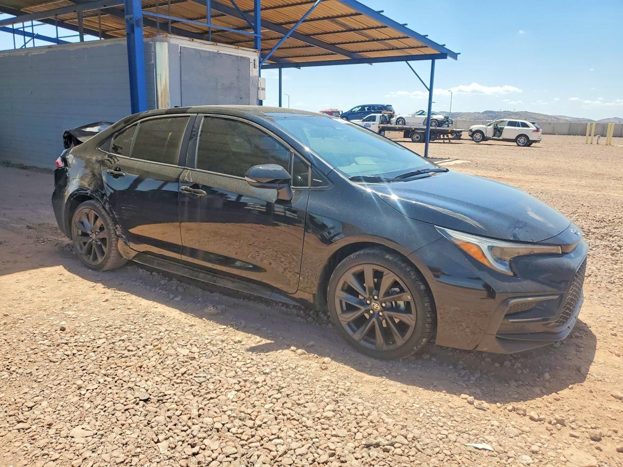 2024 Toyota Corolla Se - Фото 4