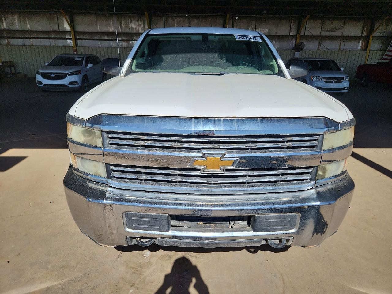 2015 Chevrolet Silverado C2500 Heavy Duty - Фото 5