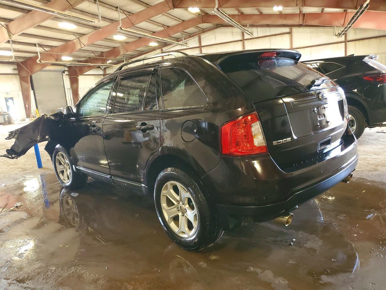 2013 Ford Edge Sel - Фото 2