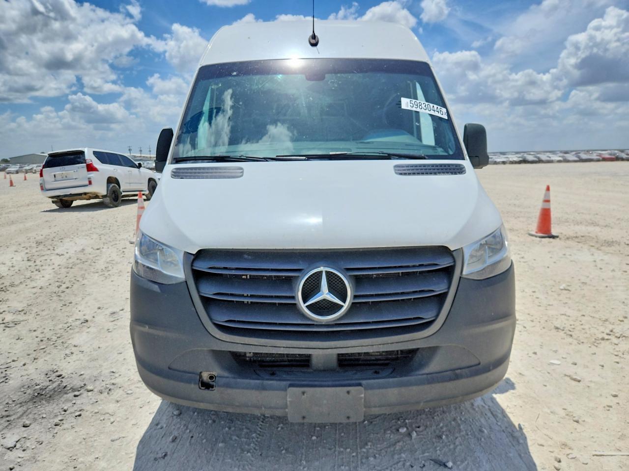 2024 Mercedes-Benz Sprinter 2500 Delivery Van - Фото 5