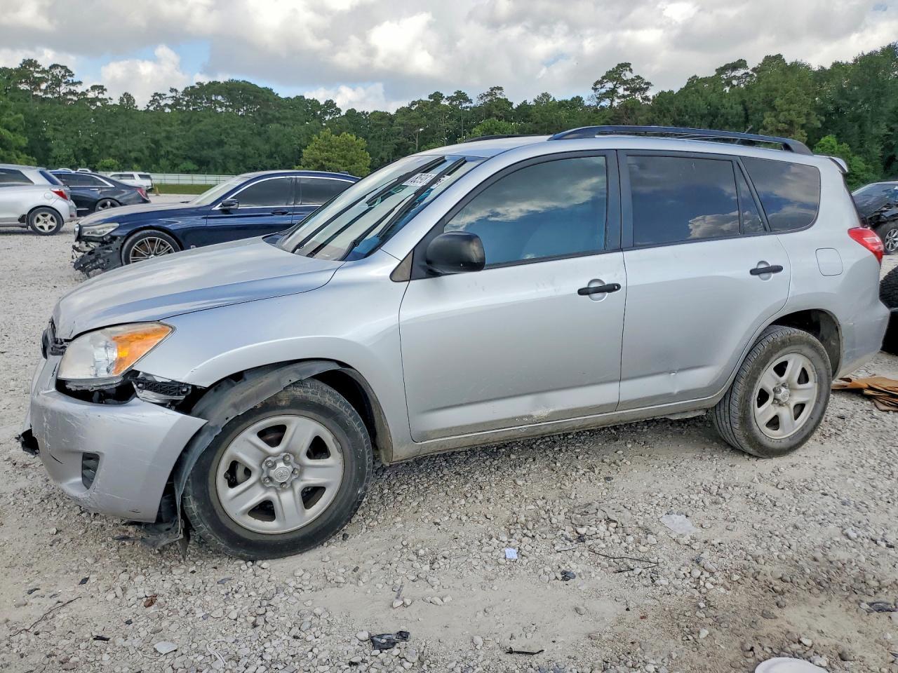 2012 Toyota Rav4 Base
