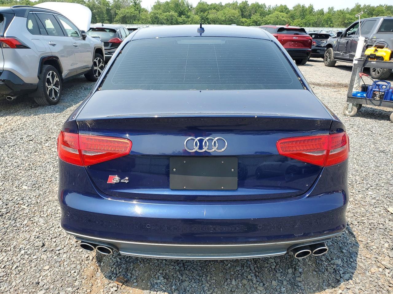 2014 Audi S4 Prestige - Фото 6