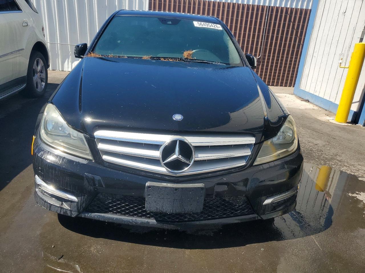 2013 Mercedes-Benz C 250 - Фото 5