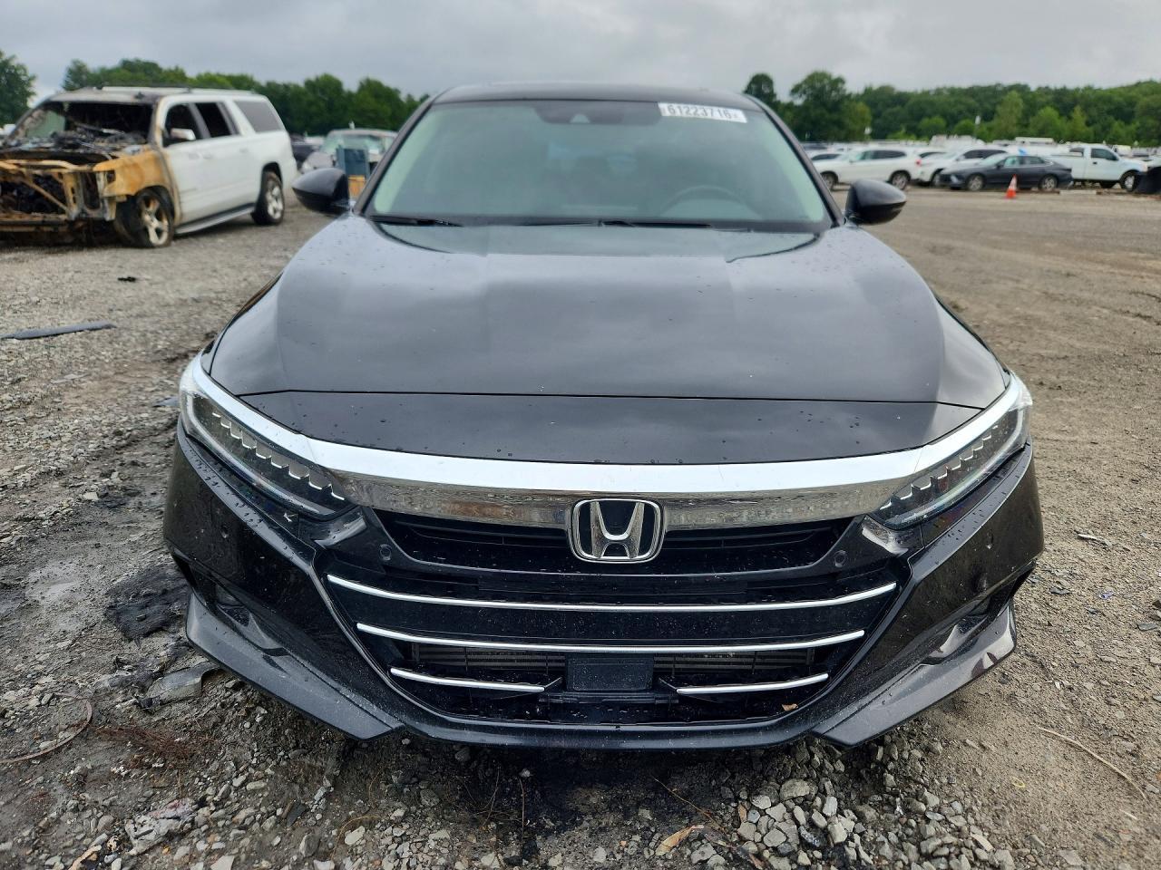 2021 Honda Accord Touring - Фото 5
