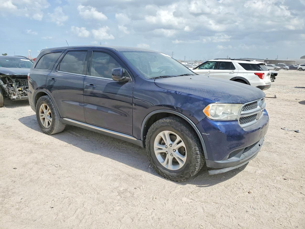2013 Dodge Durango Sxt - Image 4