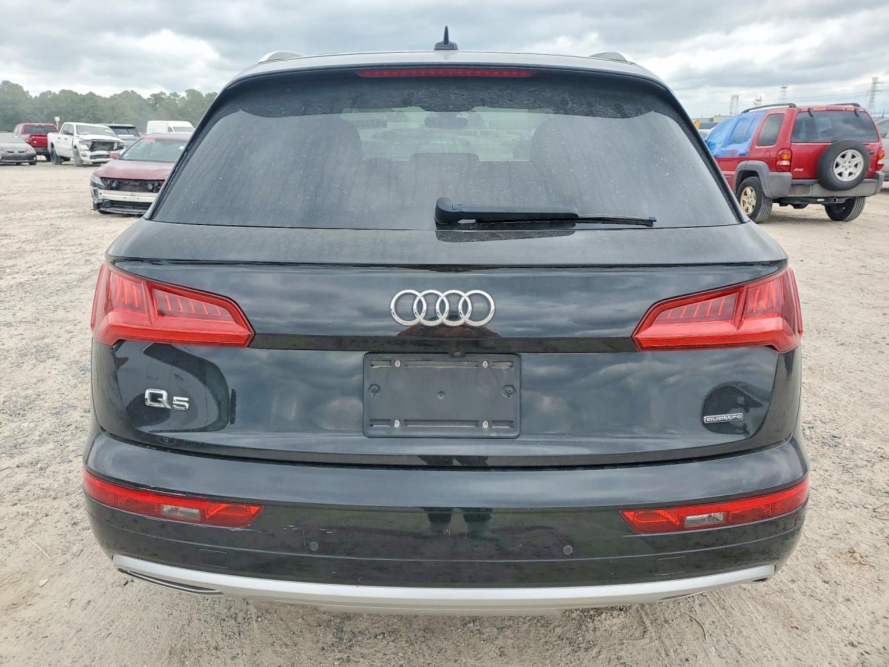 2019 Audi Q5 Premium Plus - Фото 6