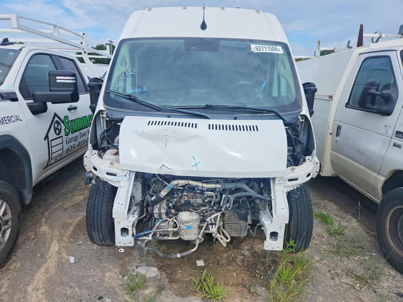 2022 Ram Promaster 3500 3500 High - Image 5