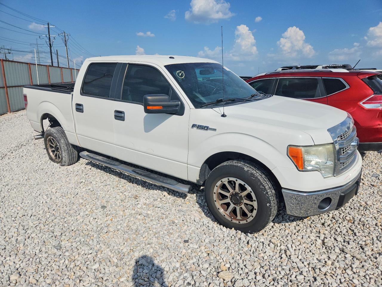 2013 Ford F150 Supercrew - Фото 4