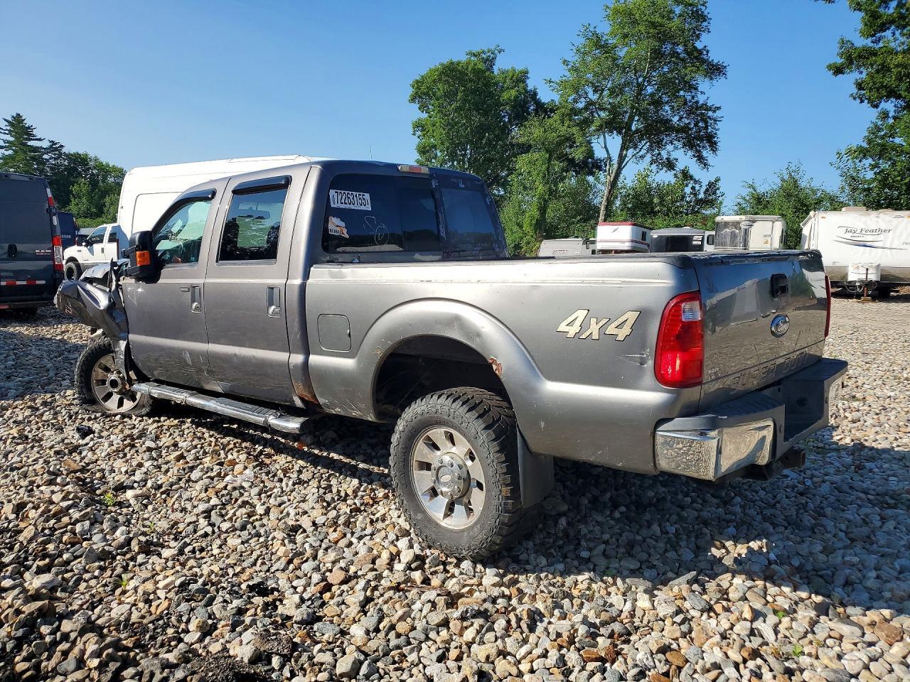 2011 Ford F350 Super Duty - Image 2