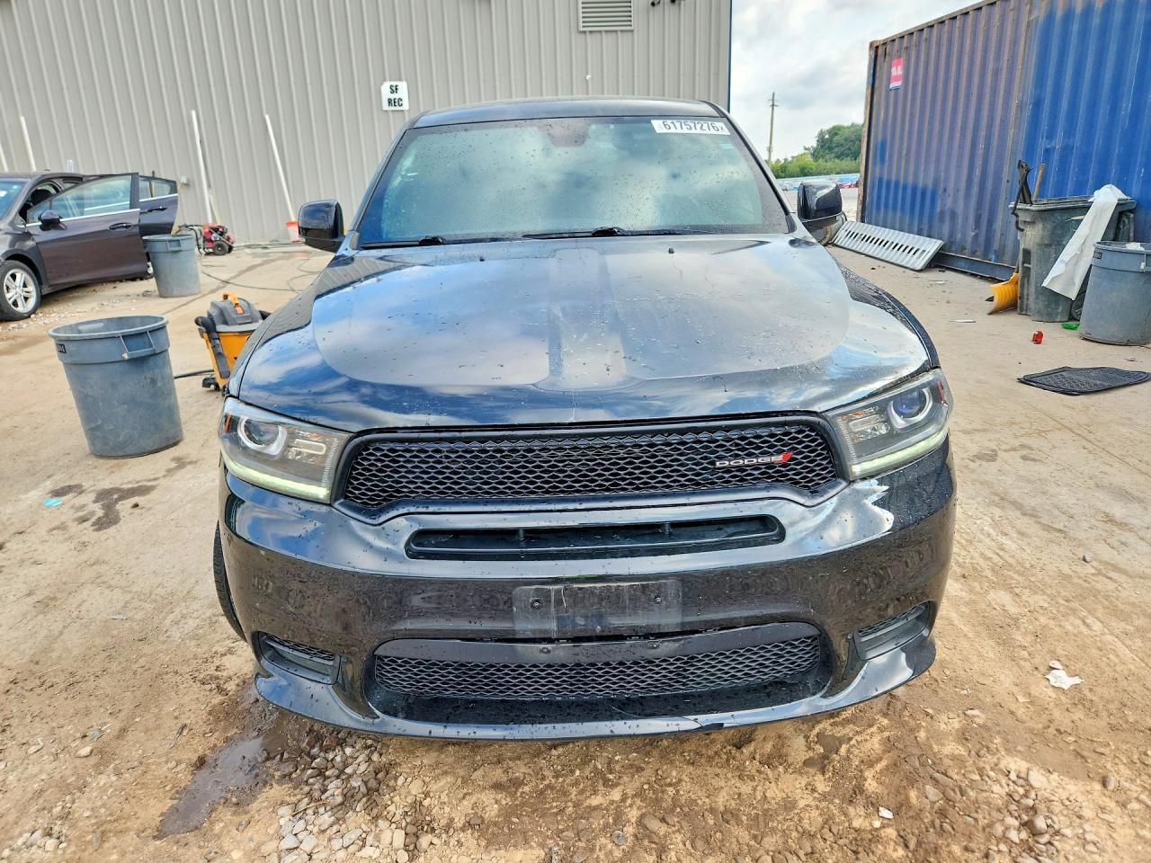 2020 Dodge Durango Gt - Фото 5