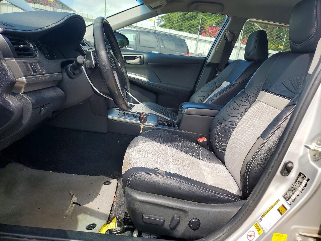 2013 Toyota Camry Se - Фото 7