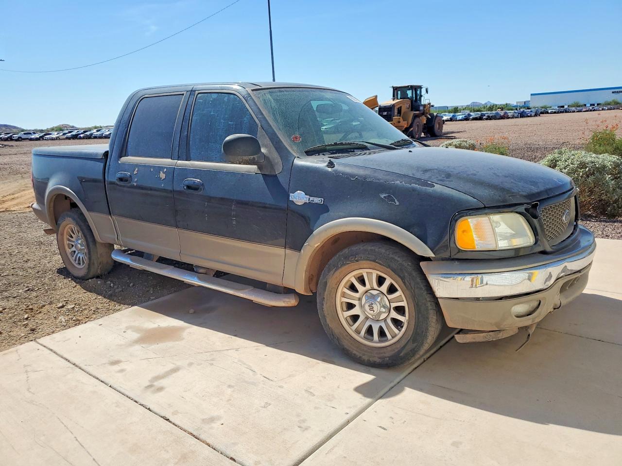 2003 Ford F150 - Фото 4