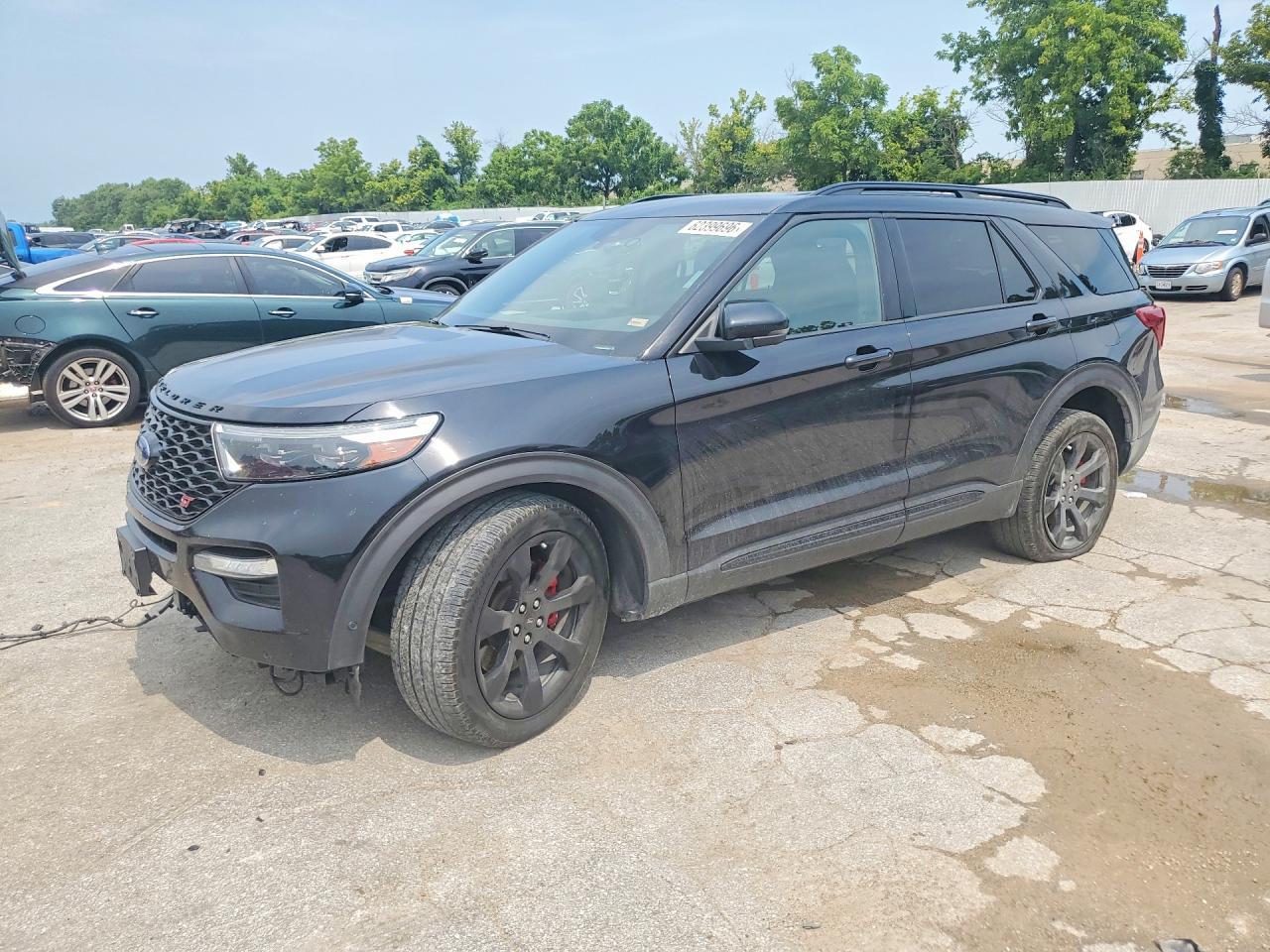 2020 Ford Explorer St