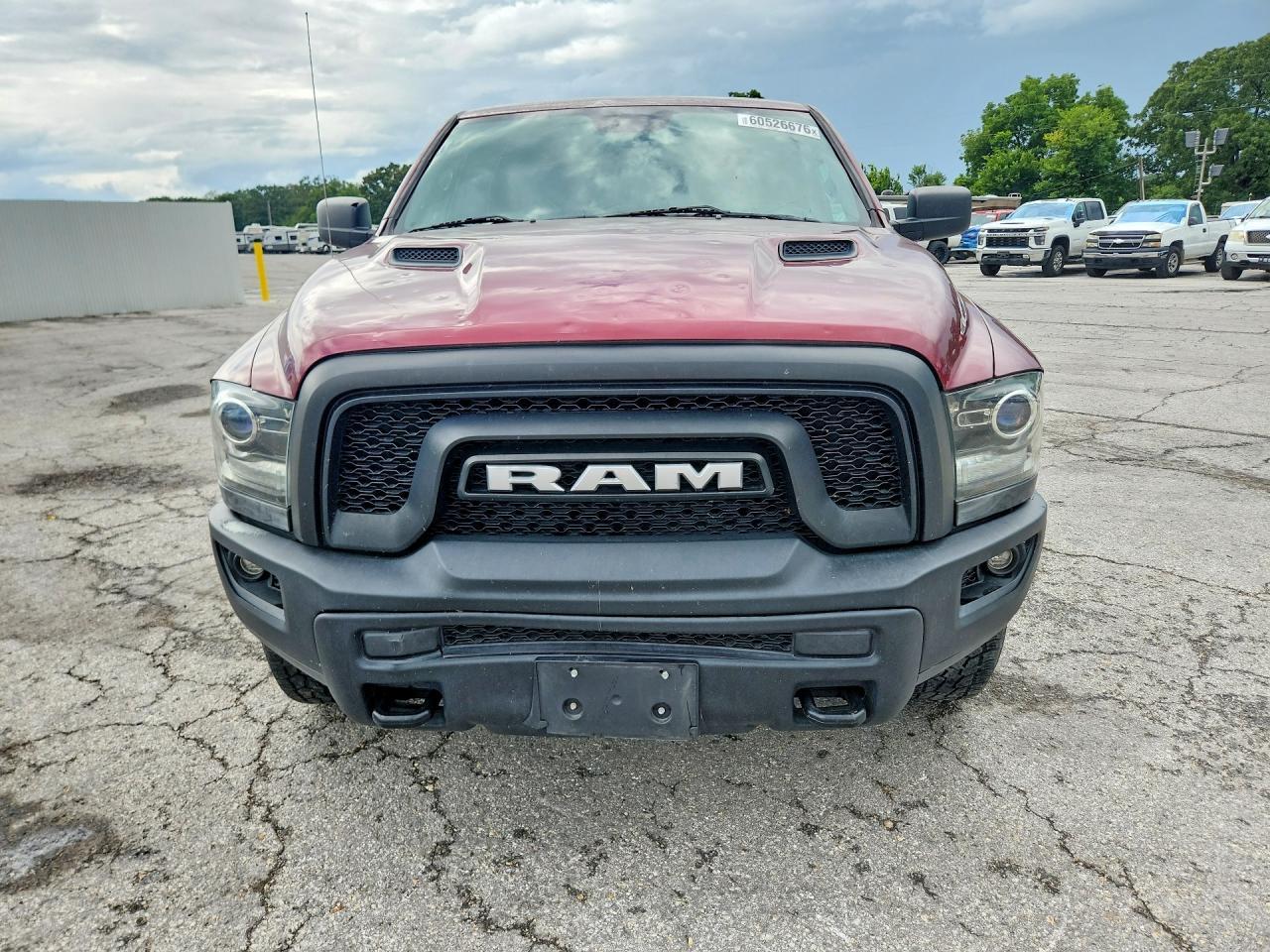 2018 Ram 1500 Rebel - Фото 5