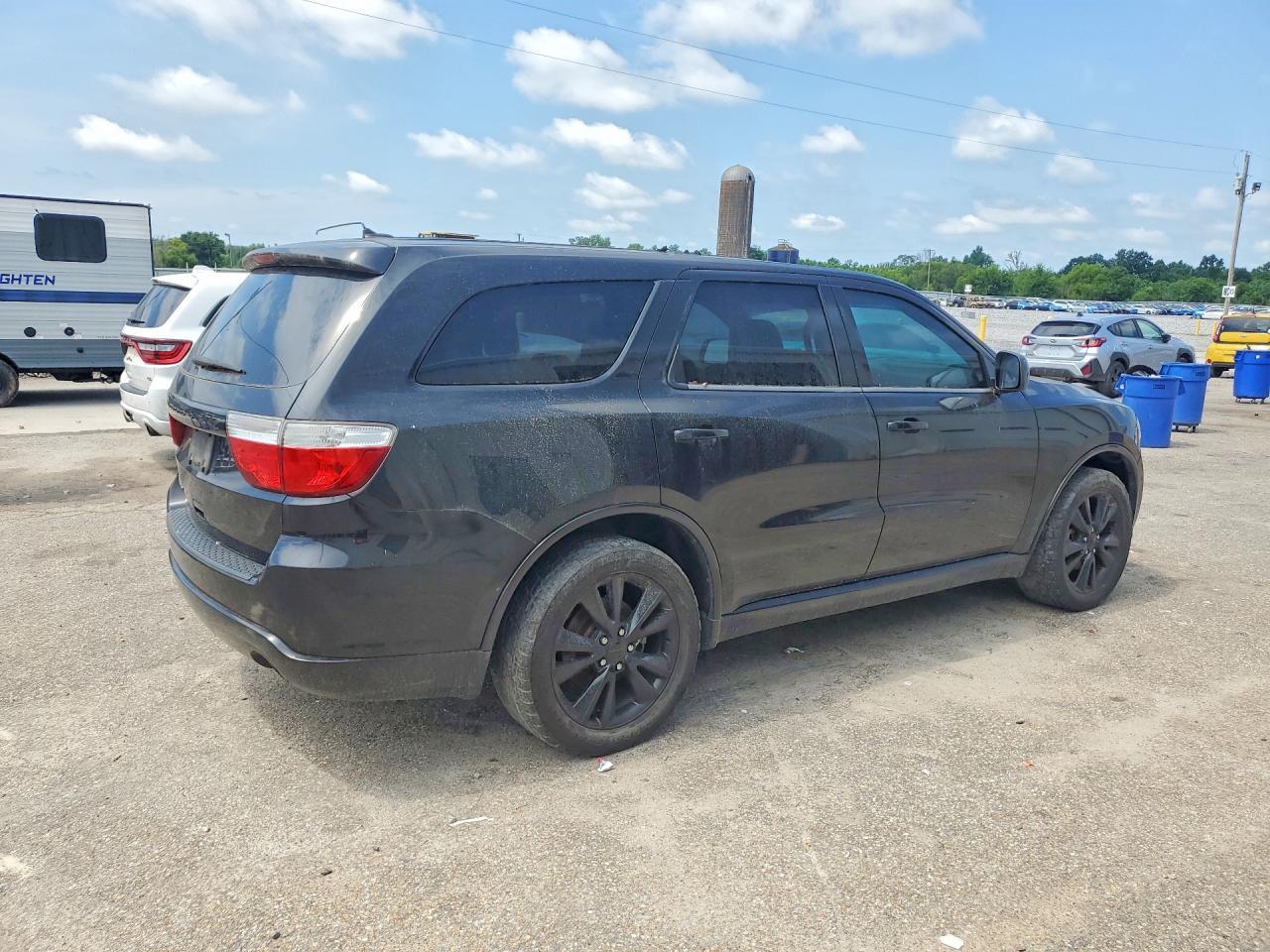 2013 Dodge Durango Sxt - Image 3