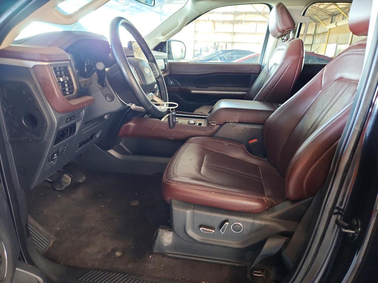 2024 Ford Expedition Max Xlt - Фото 7