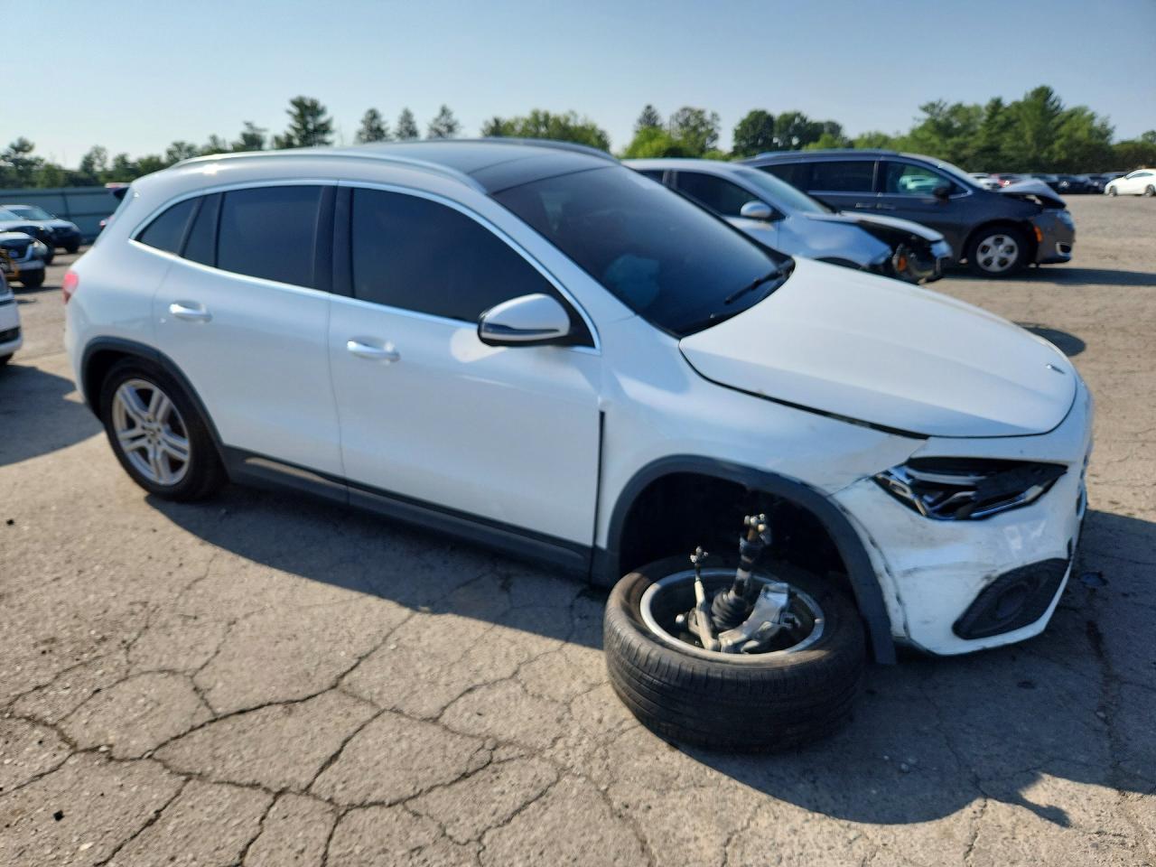 2021 Mercedes-Benz Gla 250 4Matic - Фото 4