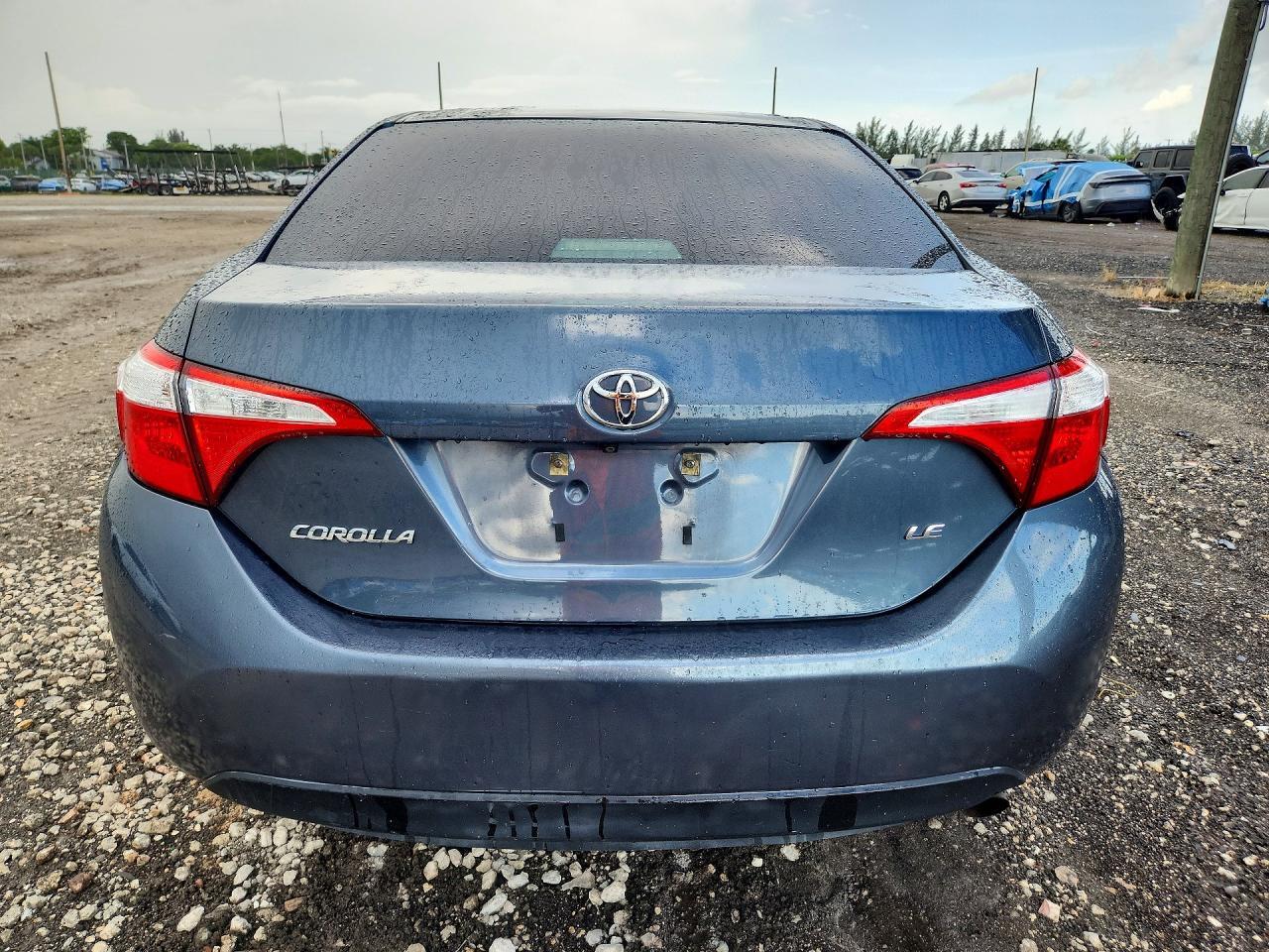 2016 Toyota Corolla Le - Image 6