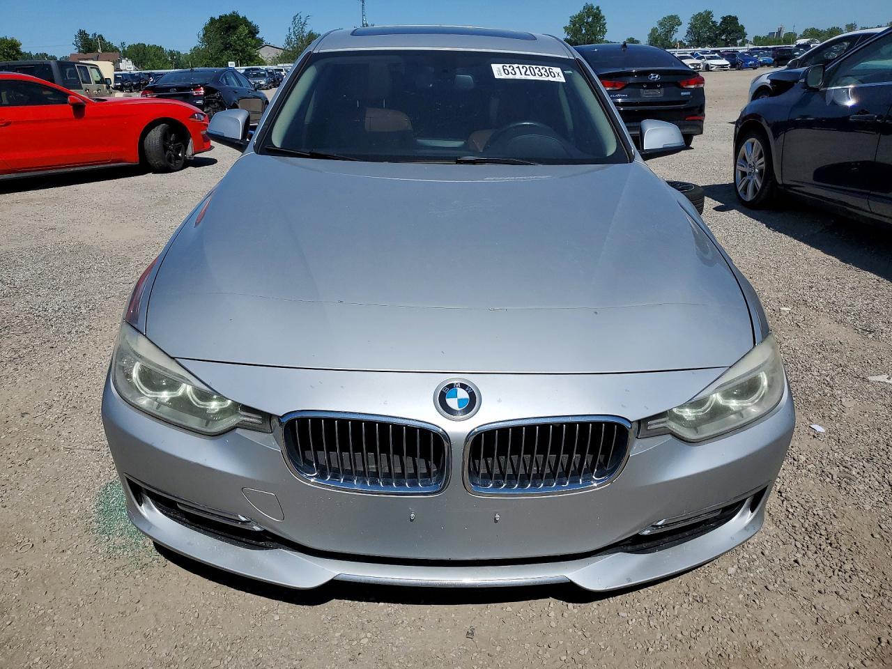 2013 BMW 328 Xi - Фото 5