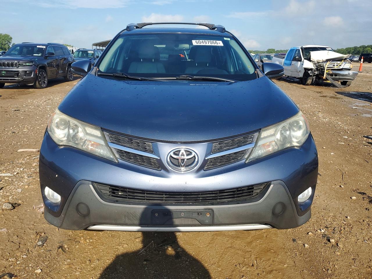 2014 Toyota Rav4 Limited - Image 5