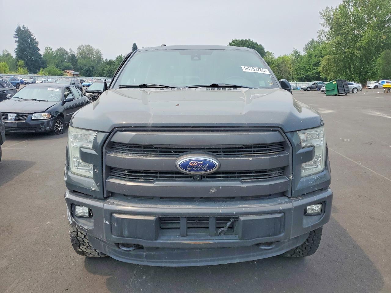 2016 Ford F150 Supercrew - Фото 5
