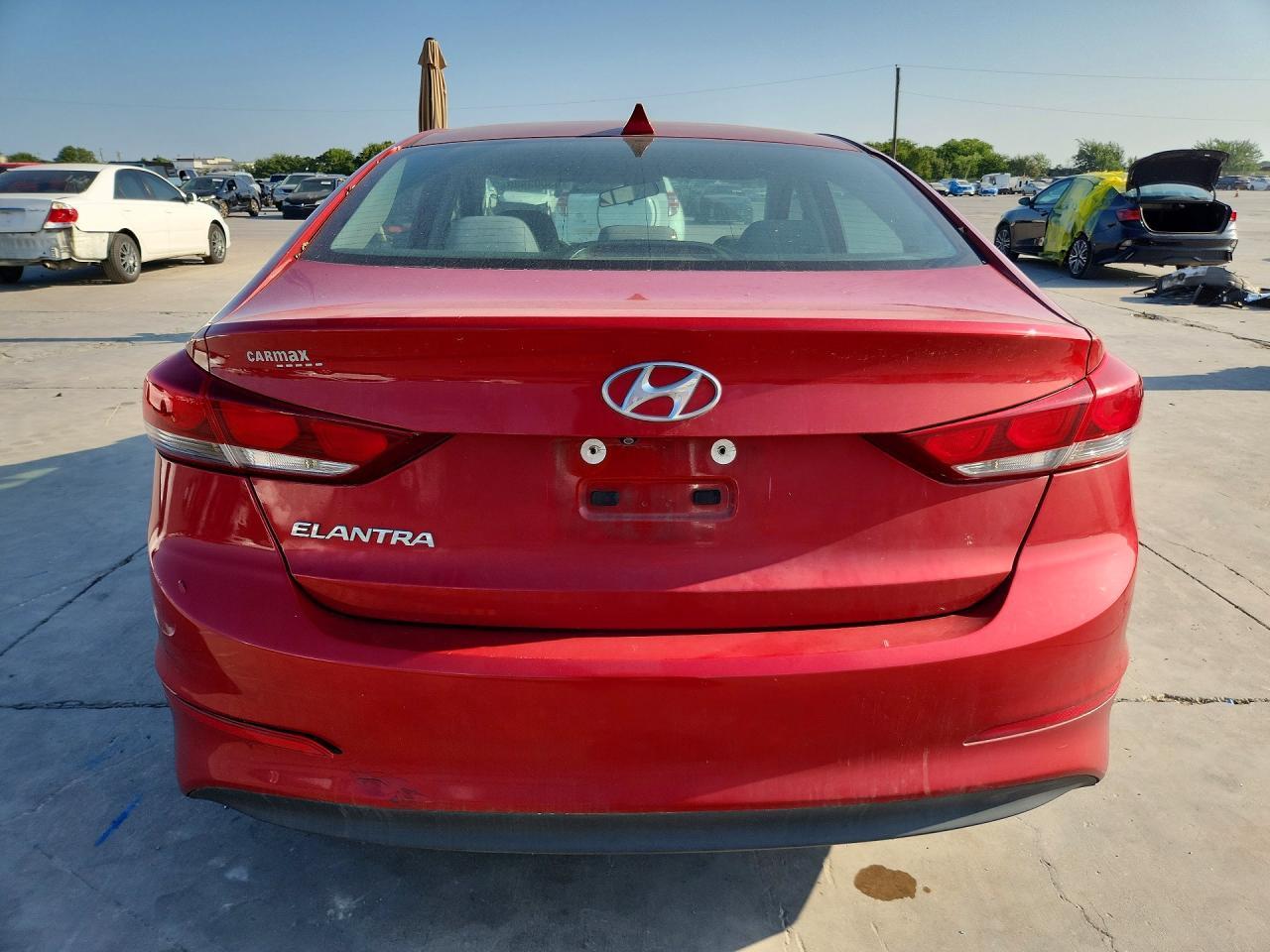 2018 Hyundai Elantra Sel - Фото 6