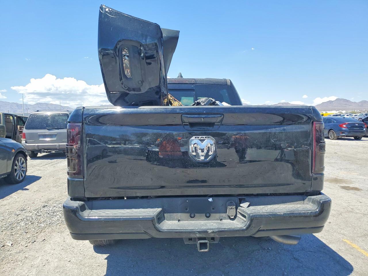 2025 Ram 1500 Big Horn/Lone Star - Image 6