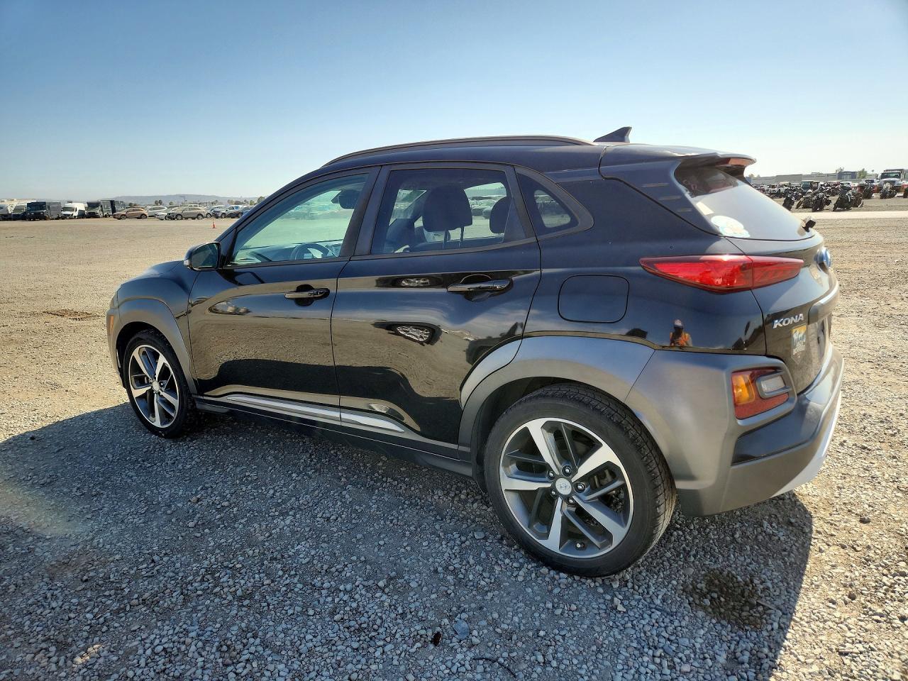 2019 Hyundai Kona Limited - Фото 2