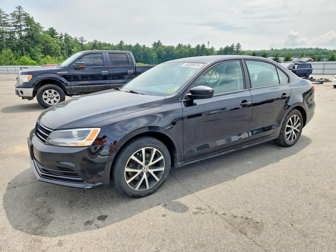 2015 Volkswagen Jetta Se