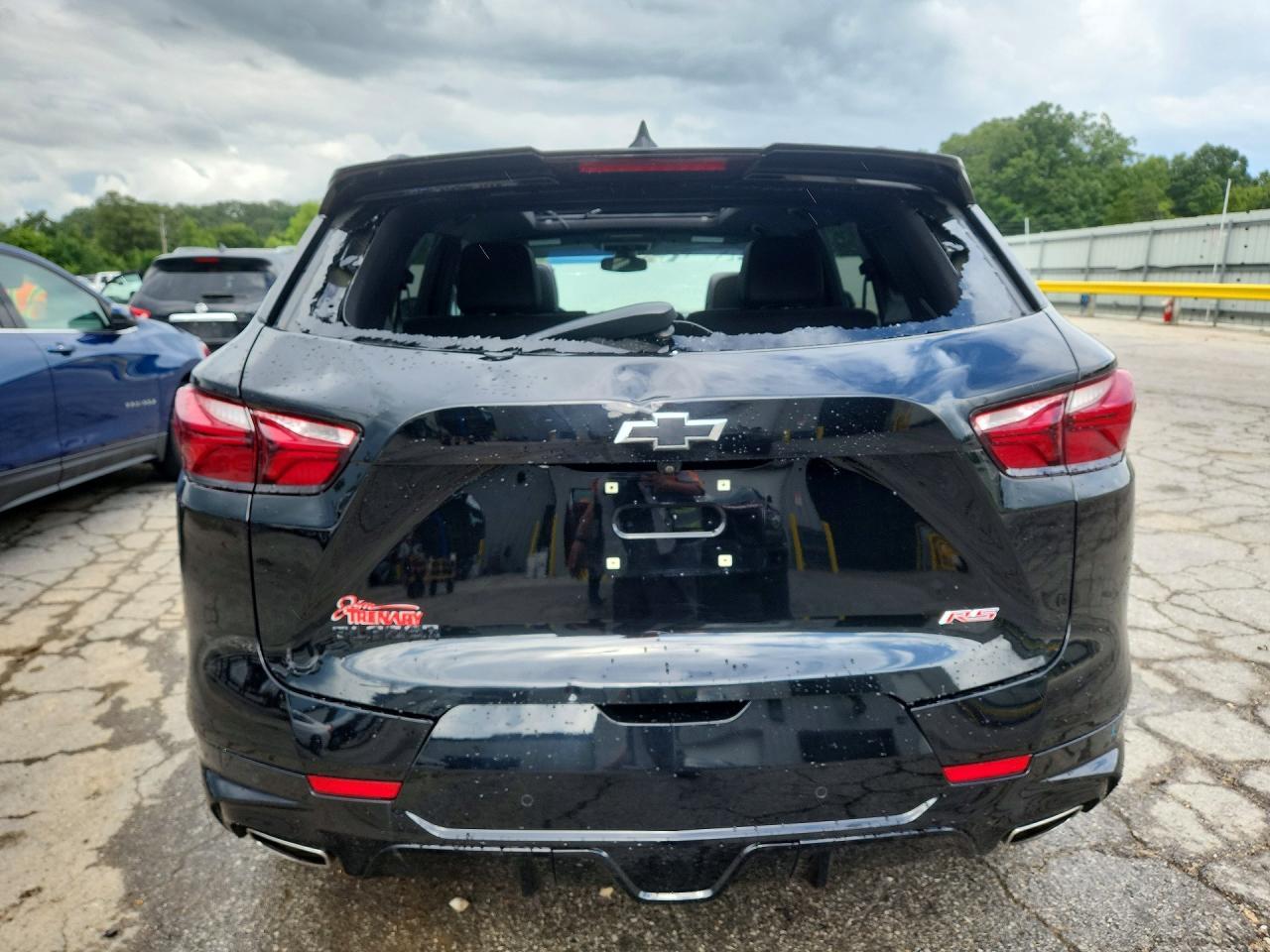 2022 Chevrolet Blazer Rs - Фото 6