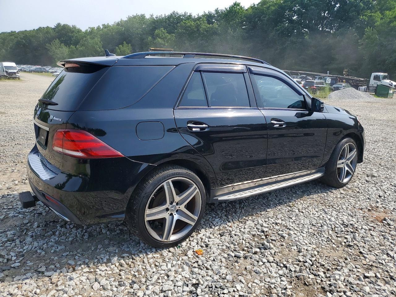 2018 Mercedes-Benz Gle 350 4Matic - Фото 3