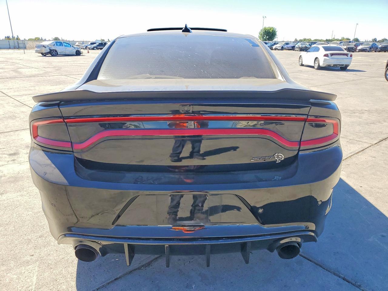2018 Dodge Charger Srt Hellcat - Image 6