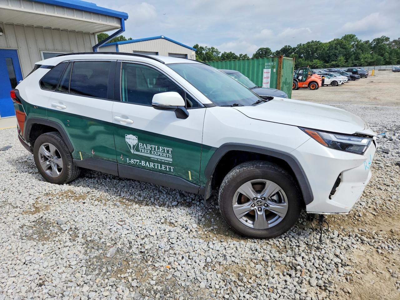 2024 Toyota Rav4 Hybrid Xle - Фото 4