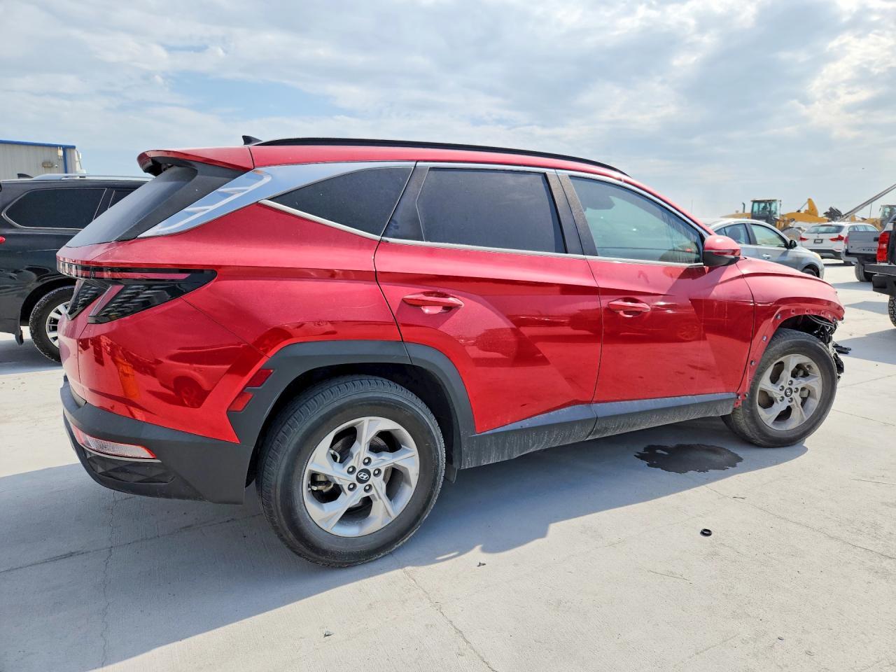 2023 Hyundai Tucson Sel - Фото 3