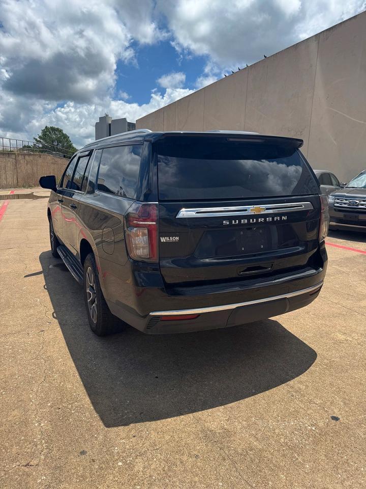 2023 Chevrolet Suburban K1500 Ls - Фото 4