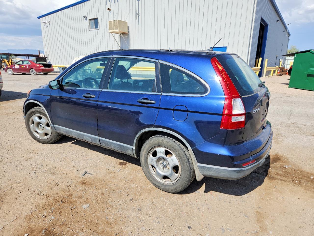 2010 Honda Cr-V Lx - Image 2