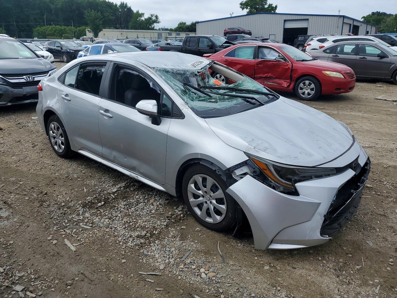 2024 Toyota Corolla Le - Фото 4