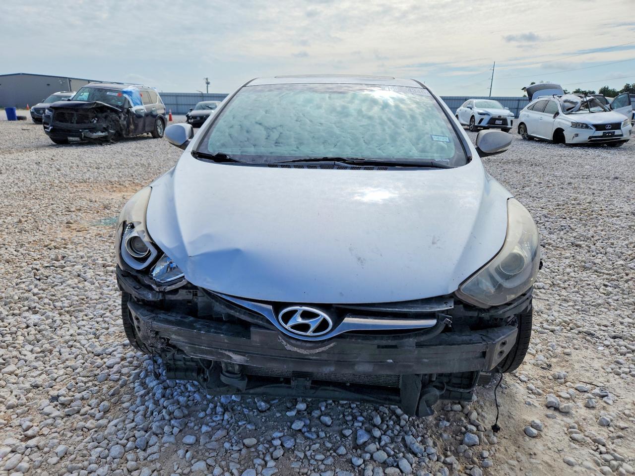 2015 Hyundai Elantra Limited - Image 5