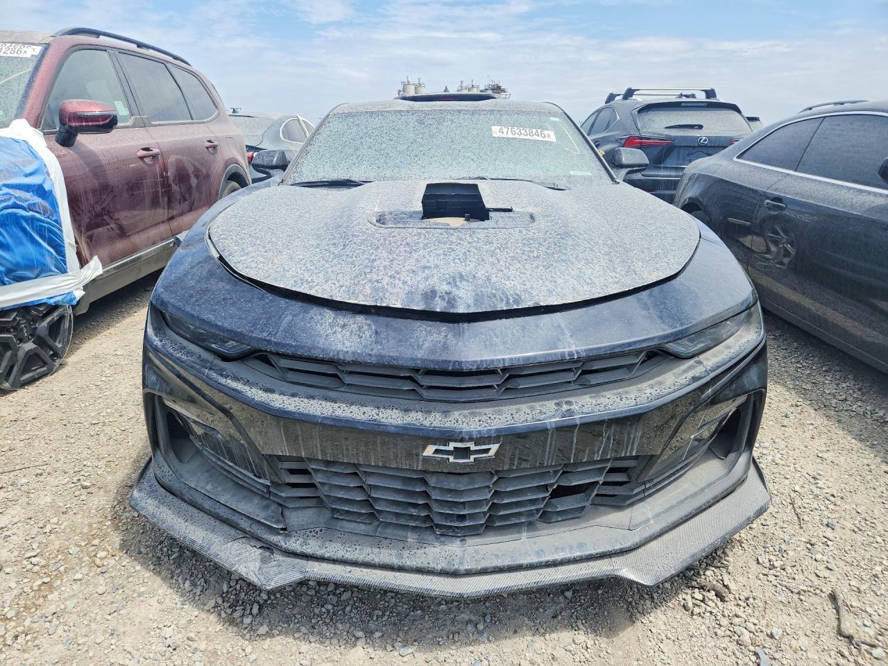 2019 Chevrolet Camaro Ss - Image 5