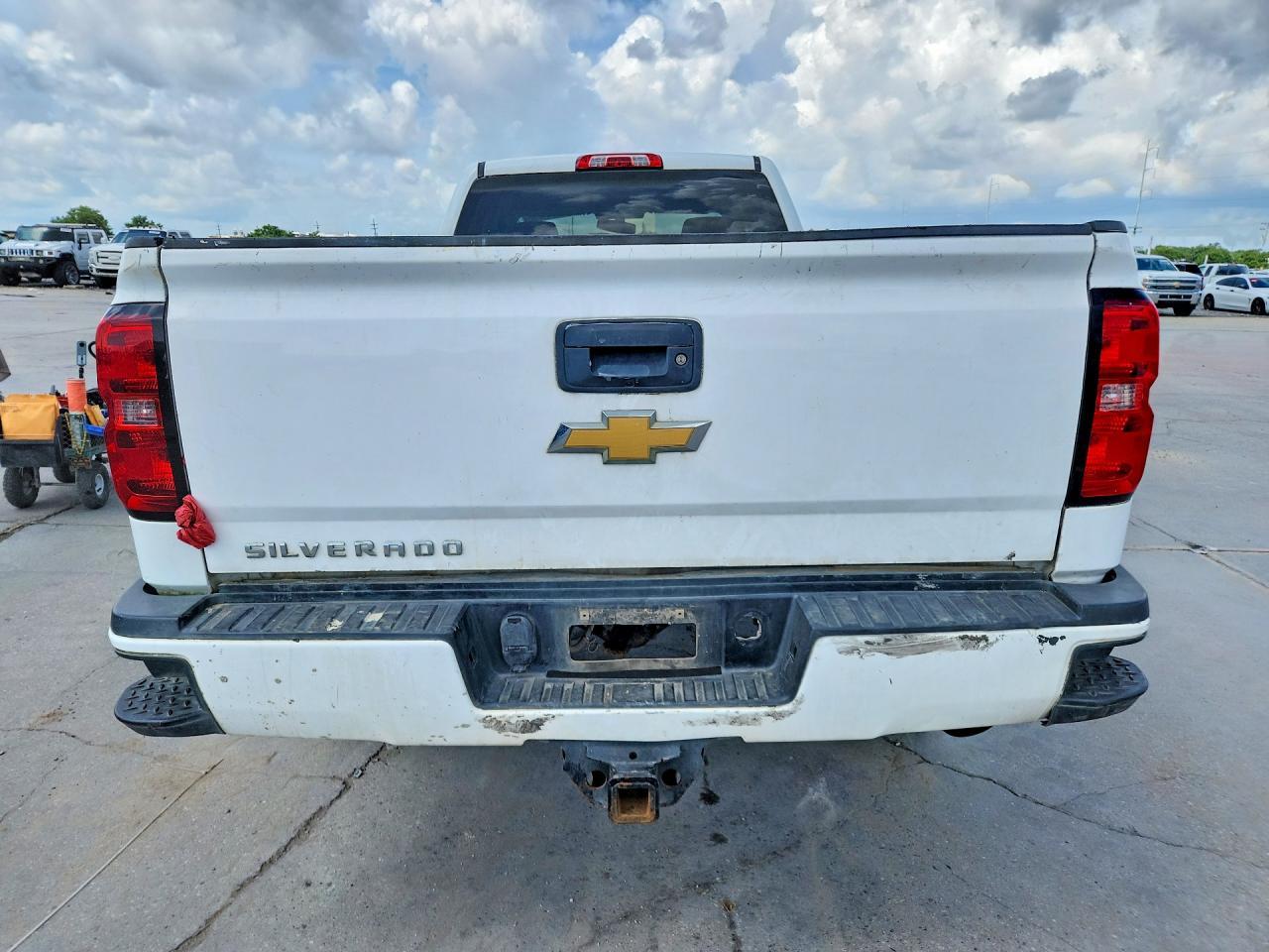 2019 Chevrolet Silverado K2500 Heavy Duty - Фото 6