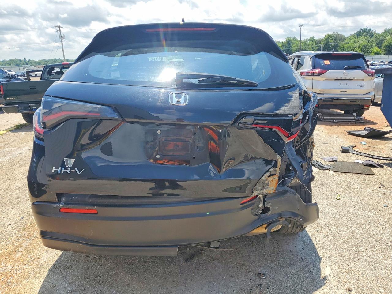 2024 Honda Hr-V Lx - Фото 6