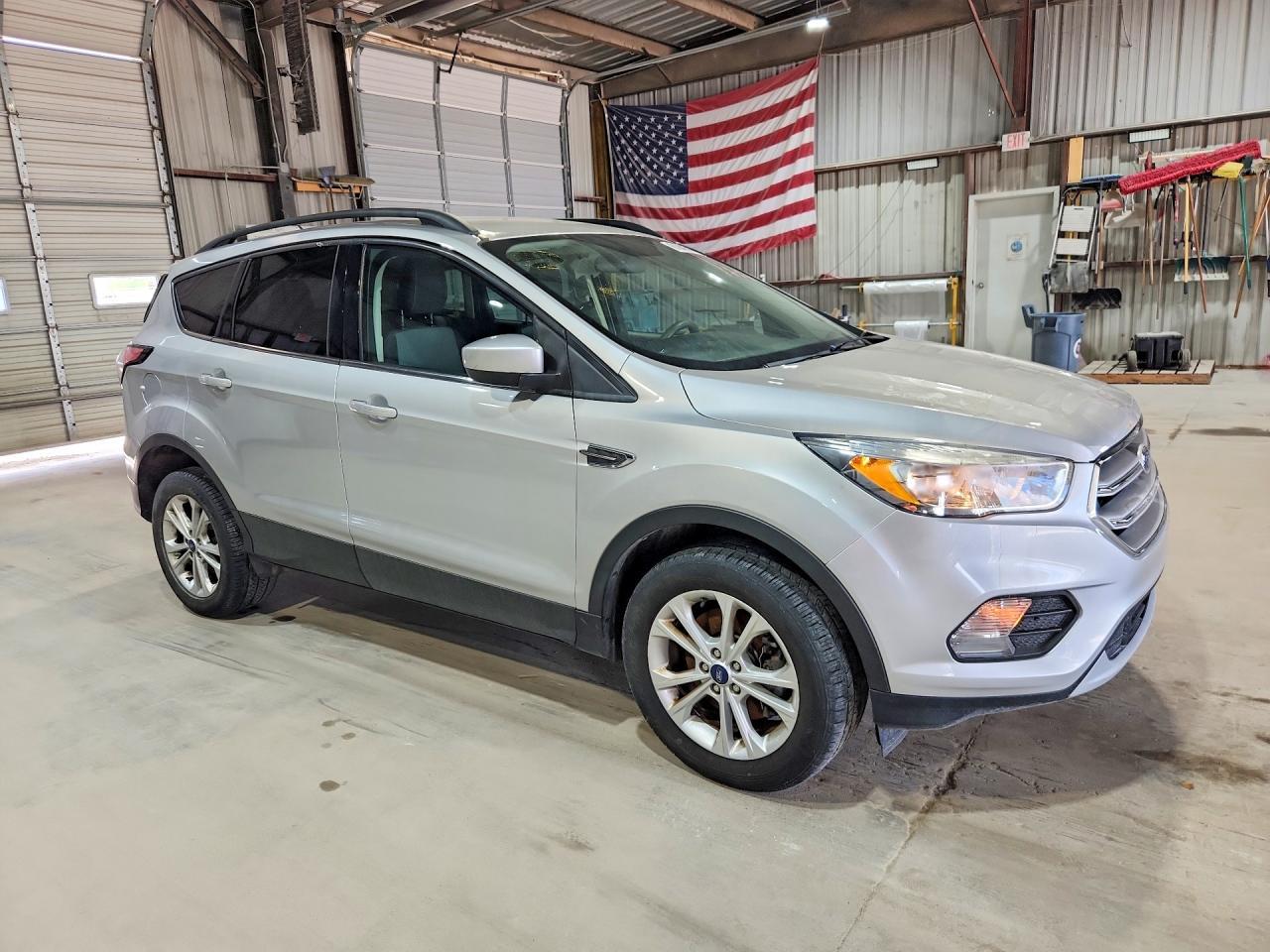 2018 Ford Escape Se - Фото 4