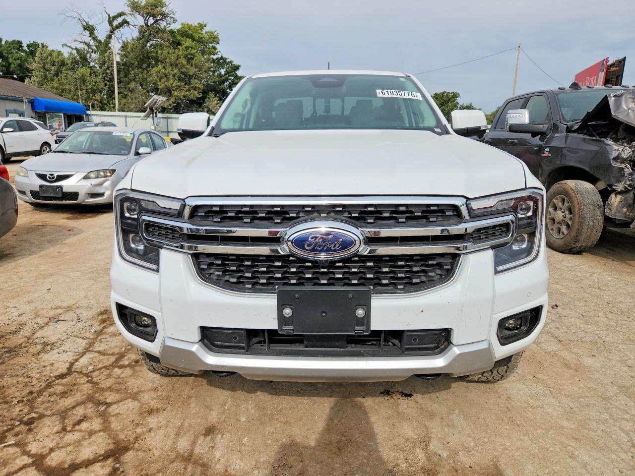 2025 Ford Ranger Lariat - Фото 5